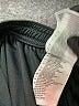 Adidas 100% Polyester Solid Black Athletic Shorts Size S (kids) - photo 4