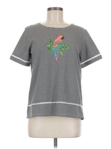 Alfred Dunner Short Sleeve T-Shirt (view 1)