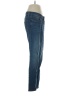 Universal Thread Stripes Blue Jeans Size 4 - photo 4