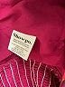 showpo 100% Polyester Pink 3/4 Sleeve Blouse Size 6 - photo 4