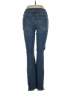 Mother Hearts Blue Jeans Size 26 waist - photo 2