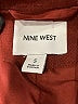 Nine West Burgundy Blazer Size S - photo 6