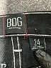 BDG 100% Cotton Black Jeans Size 24 waist - photo 4