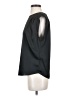 Express Black Sleeveless Blouse Size S - photo 5