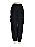 Unbranded Black Cargo Pants Size M - photo 1
