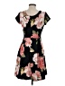 Gilli Floral Black Casual Dress Size S - photo 2