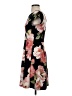 Gilli Floral Black Casual Dress Size S - photo 5