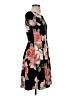 Gilli Floral Black Casual Dress Size S - photo 4