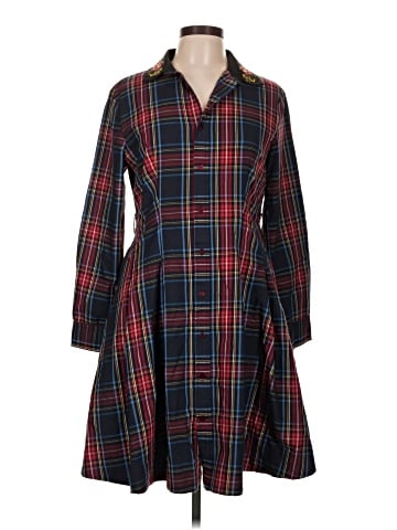 Trish Scully Casual Dress (view 1)