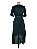 Lulus 100% Polyester Teal Cocktail Dress Size M - photo 2