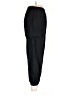 Unbranded Black Cargo Pants Size M - photo 4