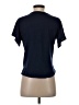 Weatherproof Blue Short Sleeve Top Size S - photo 2