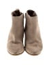 Old Navy Gray Ankle Boots Size 6 - photo 2