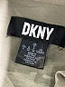 DKNY 100% Polyester Gray Casual Dress Size 2 - photo 4