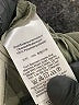 DKNY 100% Polyester Gray Casual Dress Size 2 - photo 5