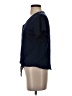 Weatherproof Blue Short Sleeve Top Size S - photo 5