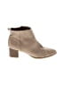 Old Navy Gray Ankle Boots Size 6 - photo 1