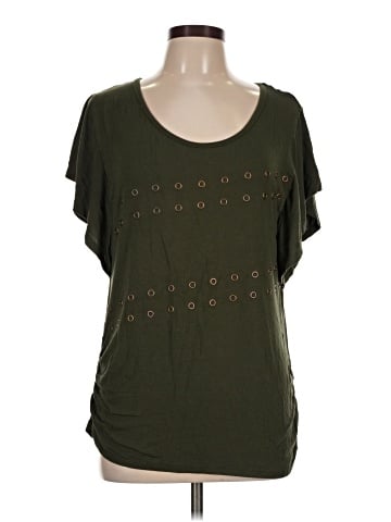 Indigo Thread Co. Short Sleeve Top (view 1)