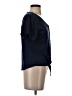 Weatherproof Blue Short Sleeve Top Size S - photo 4