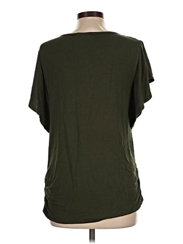Indigo Thread Co. Short Sleeve Top (view 2)