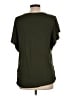 Indigo Thread Co. Green Short Sleeve Top Size L - photo 2