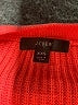 J.Crew Red Cardigan Size XXS - photo 7