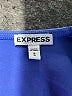Express Blue Sleeveless Top Size M - photo 7