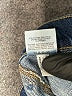 Express Blue Denim Shorts Size 0 - photo 4