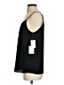 1.State 100% Polyester Black Sleeveless Blouse Size S - photo 5