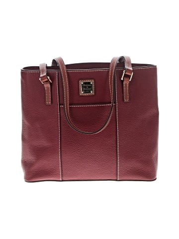 Dooney & Bourke Leather Tote (view 1)