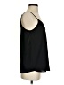 1.State 100% Polyester Black Sleeveless Blouse Size S - photo 4