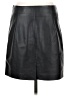 Vince. Black Leather Skirt Size 4 - photo 2