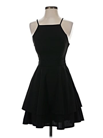 Mi ami Cocktail Dress (view 1)