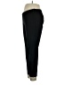 Banana Republic Solid Black Active Pants Size 14 - photo 6