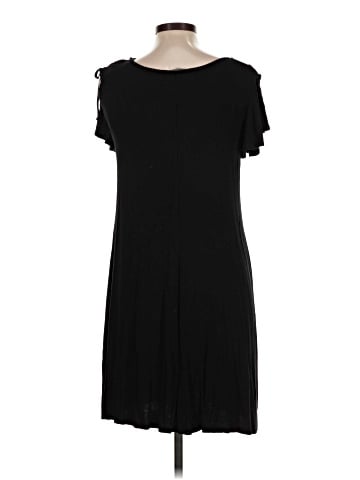 Green Envelope Casual Dress (view 2)