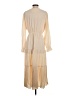 Unbranded Tan Casual Dress Size 2 - photo 2