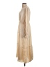 Unbranded Tan Casual Dress Size 2 - photo 5