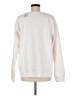 Uncharted Threads Graphic White Sweatshirt Size M - photo 2