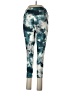 Balance Collection Tie-dye Teal Active Pants Size L - photo 2