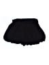 Shein 100% Polyester Solid Black Shorts Size 2 - photo 1