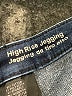 Mossimo Solid Blue Jeans Size 12 - photo 9