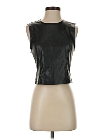 7 For All Mankind Sleeveless Blouse (view 1)