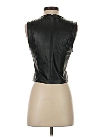 7 For All Mankind Sleeveless Blouse (view 2)
