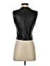 7 For All Mankind 100% Polyurethane Black Sleeveless Blouse Size S - photo 2