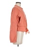 By Anthropologie Orange Jacket Size M - photo 4