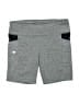 Athleta Solid Gray Athletic Shorts Size S - photo 1