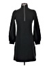 Free Assembly Black Casual Dress Size XS - photo 1