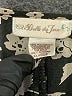 Belle Du Jour 100% Polyester Black Short Sleeve Blouse Size XL - photo 7