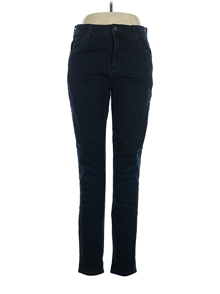 Pre-owned Universal Standard Jeans In Blue