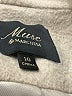 Muse By Marchesa Tan Wool Coat Size 10 - photo 6